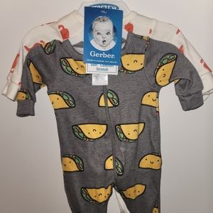 Gerber preemie clothes